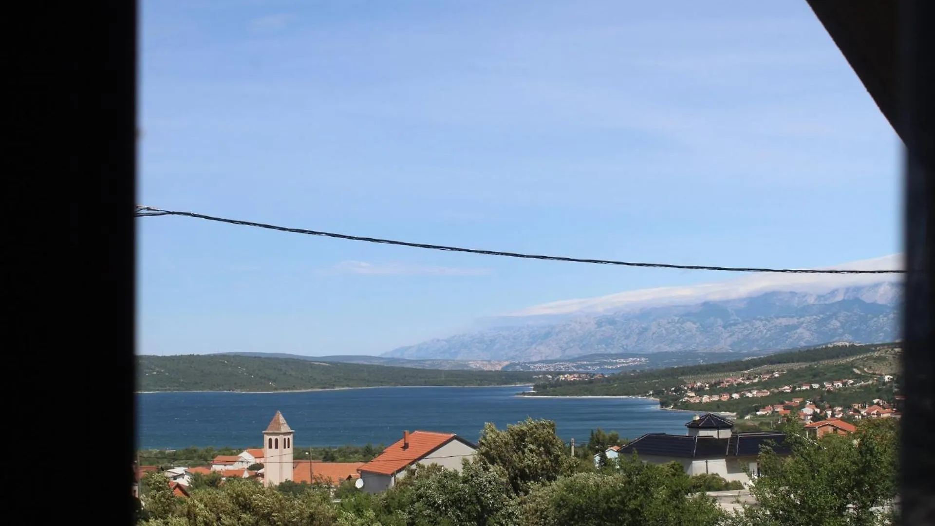 Obiteljski Apartman Milo Gornji Karin Apartment